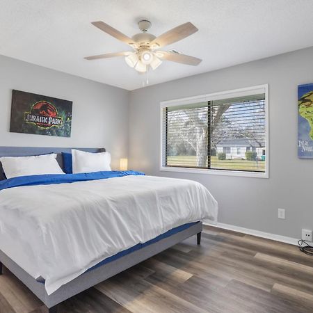 King Bed Well-Located Cozy Townhouse Retreat Leilighet Gulfport Eksteriør bilde