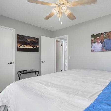 King Bed Well-Located Cozy Townhouse Retreat Leilighet Gulfport Eksteriør bilde