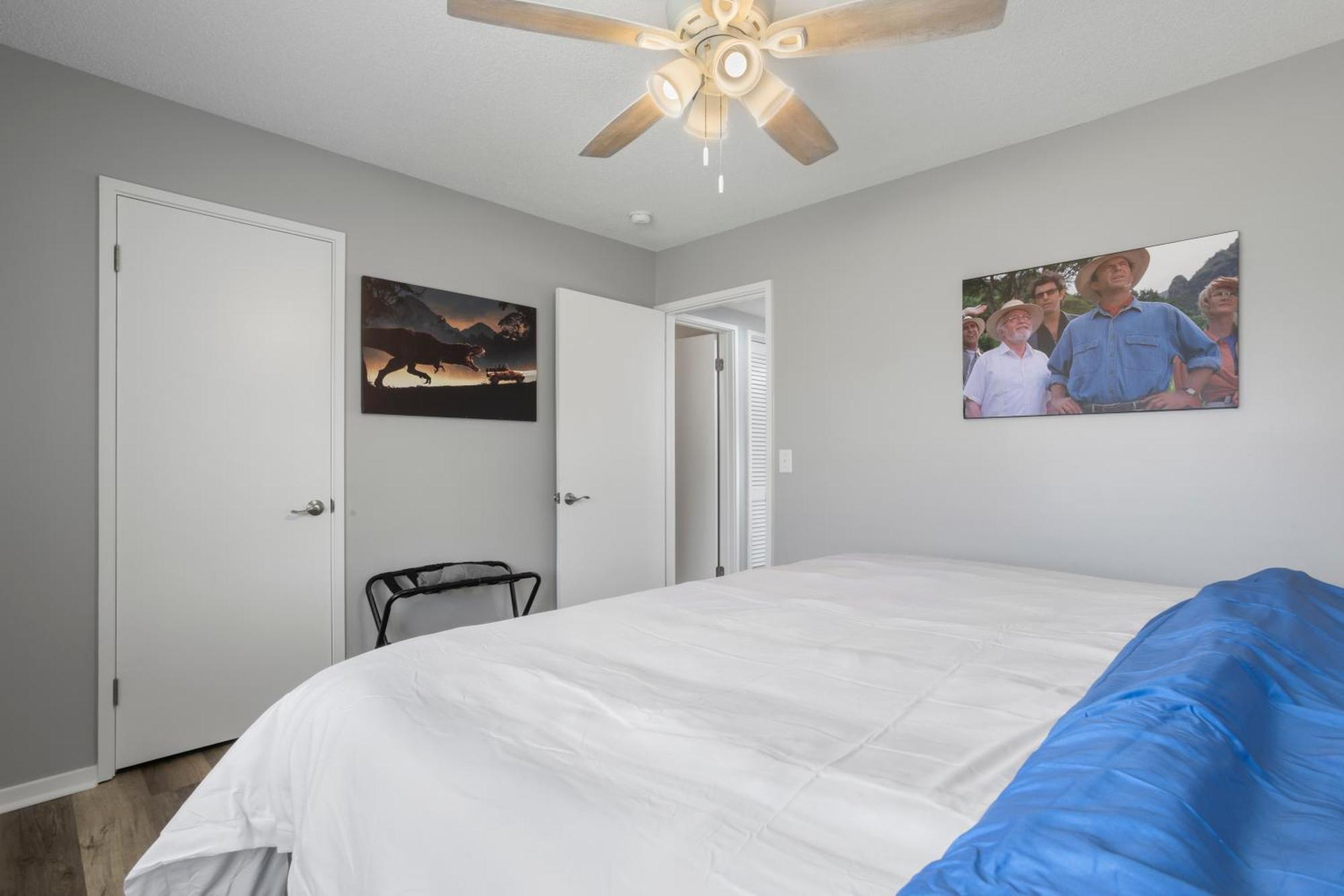 King Bed Well-Located Cozy Townhouse Retreat Leilighet Gulfport Eksteriør bilde