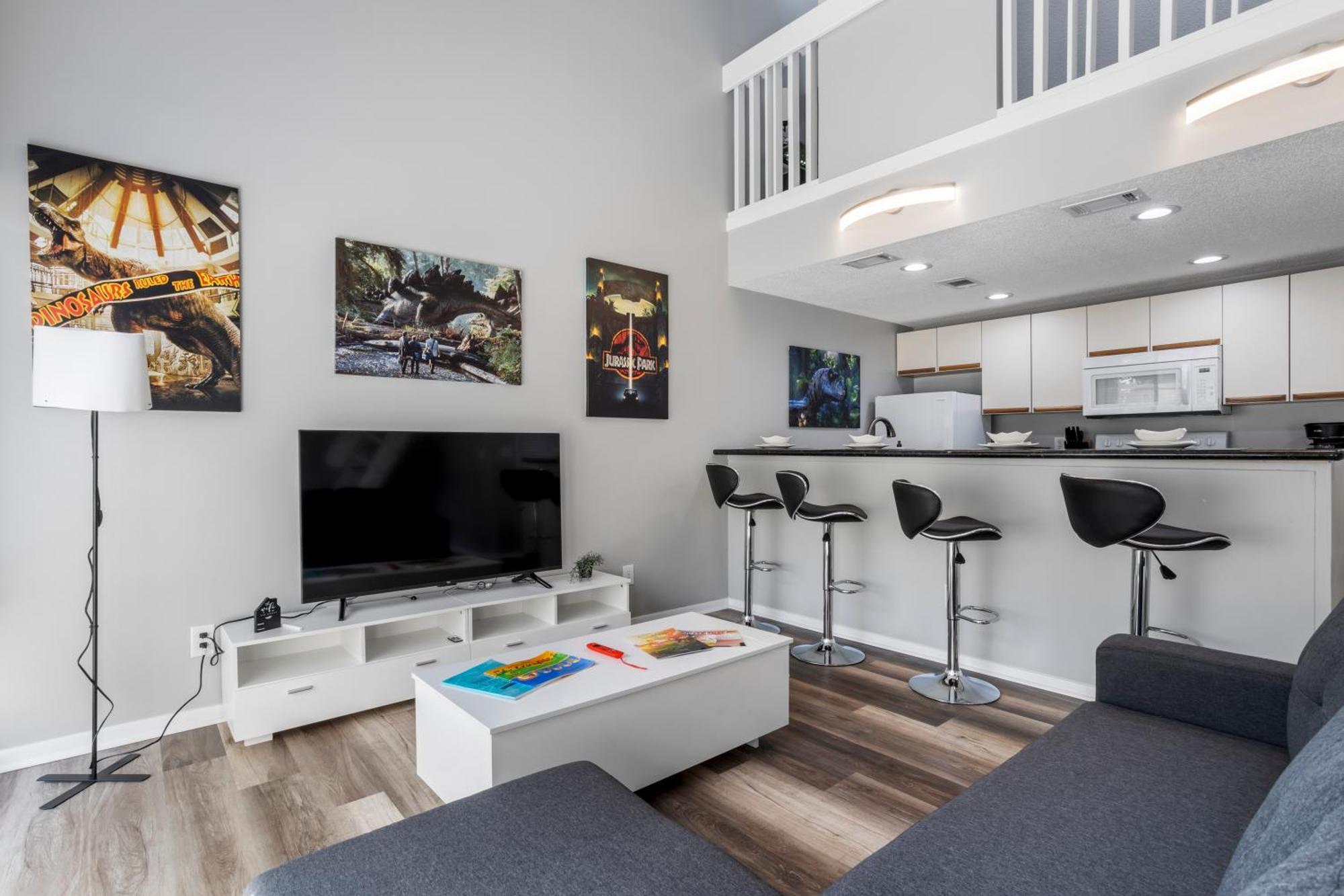 King Bed Well-Located Cozy Townhouse Retreat Leilighet Gulfport Eksteriør bilde
